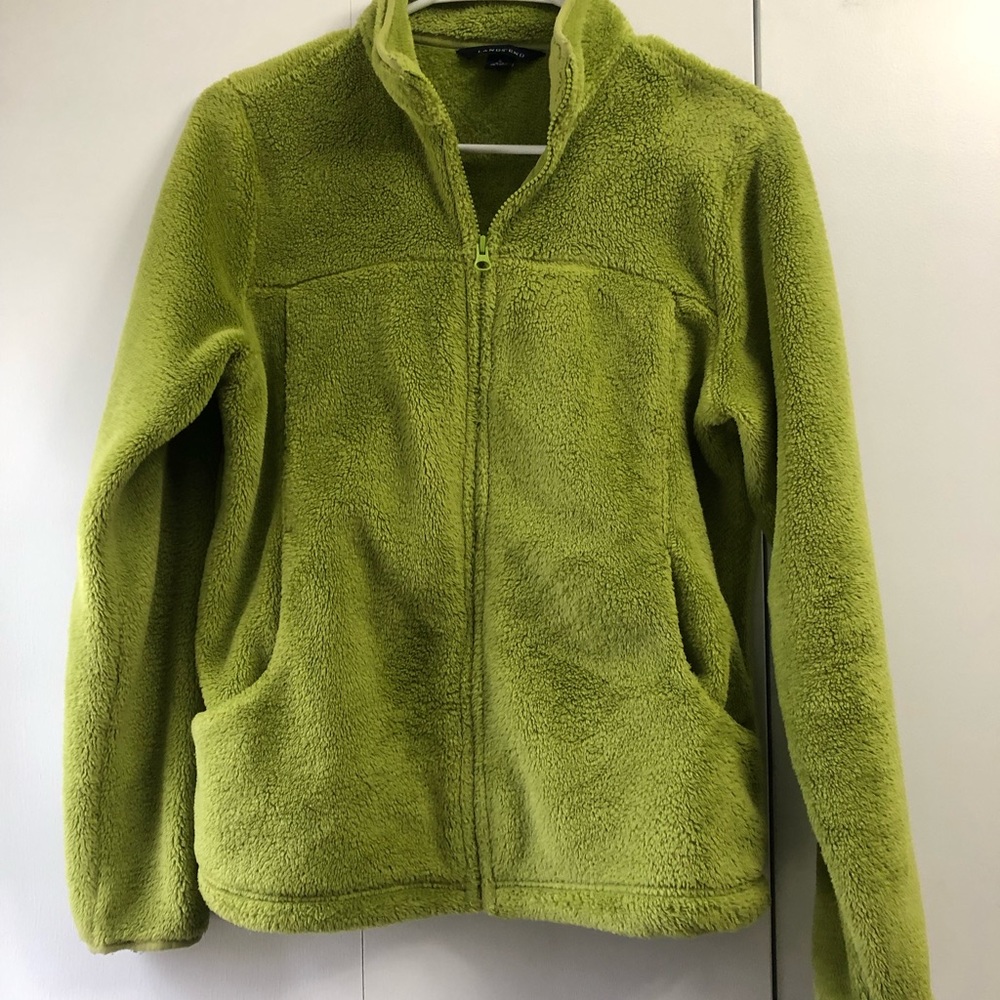 Lands End jacket